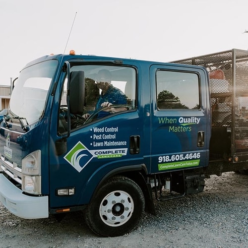 Lawn Care Company in Tulsa, OK Complete Lawn Care Tulsa